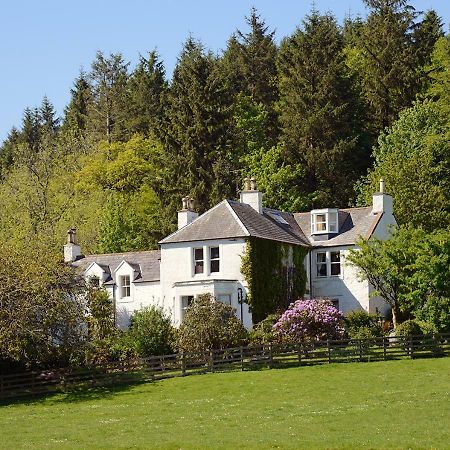 Craigadam Country House Hotel Kirkpatrick Durham Εξωτερικό φωτογραφία