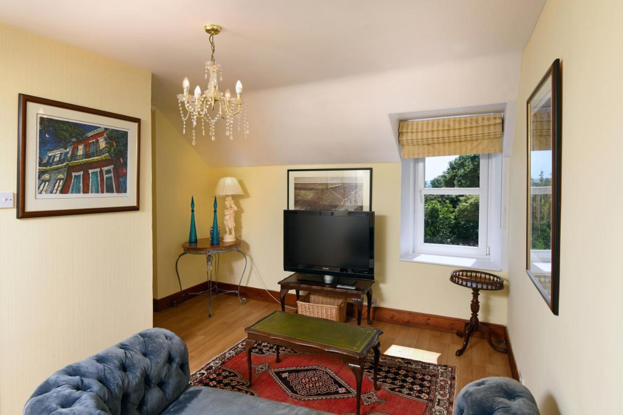 Craigadam Country House Hotel Kirkpatrick Durham Εξωτερικό φωτογραφία