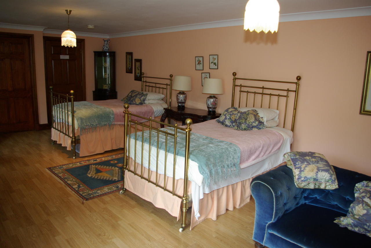 Craigadam Country House Hotel Kirkpatrick Durham Δωμάτιο φωτογραφία