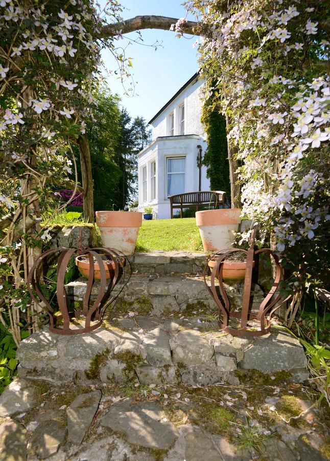 Craigadam Country House Hotel Kirkpatrick Durham Εξωτερικό φωτογραφία