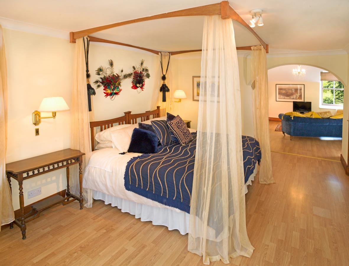 Craigadam Country House Hotel Kirkpatrick Durham Εξωτερικό φωτογραφία