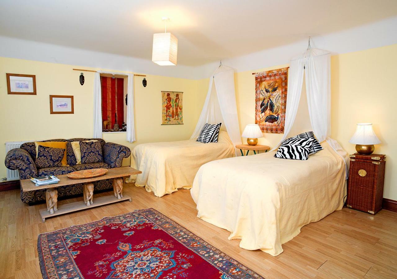 Craigadam Country House Hotel Kirkpatrick Durham Εξωτερικό φωτογραφία